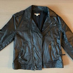 John Varvatos motorcycle jacket